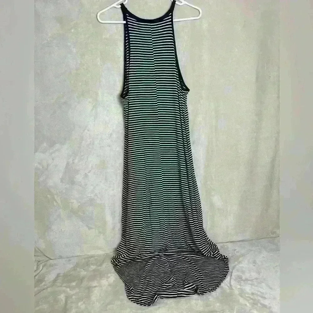 Striped Dress - Picture 2 of 3